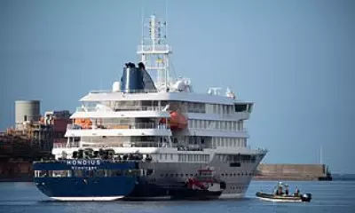 Evacuated American Tests Positive for Hantavirus After Cruise