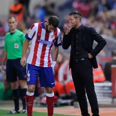 Ex-Atletico star reveals why Simeone is so dangerous for Arsenal