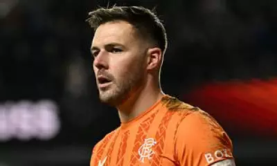 Ex-England Keeper Jack Butland's Comedic Own Goal in Rangers Finale