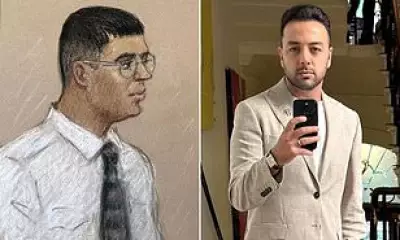 Ex-Footballer Blames Accomplice for Stabbing Iranian Journalist in London