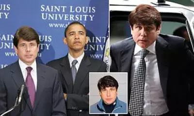 Ex-Illinois Governor Blagojevich on Life After Trump Pardon: Lobbying, Book, Cameos
