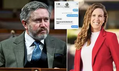 Ex-Lover Accuses Trump Foe Thomas Massie of Affair with Lauren Boebert