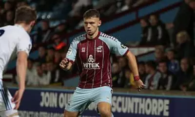 Ex-Scunthorpe footballer Jonathan Gjoshe speaks out after train stabbing