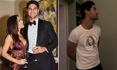Eyebrow Queen Kristin Fisher Hard Launches Romance with Toy Boy Shannon Sykes