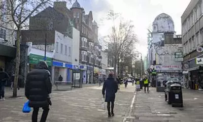Facial Recognition Trial Arrests One Suspect Every 35 Minutes in Croydon