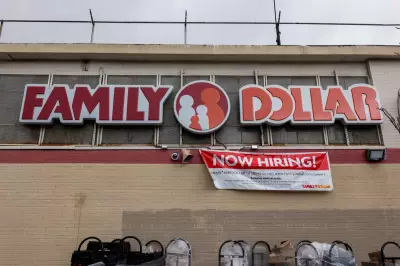 Family Dollar Closes Hundreds of Stores Across US Amid Inflation
