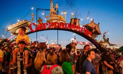 Family Festival Tips from Bestival Founders: How to Enjoy Glastonbury with Kids
