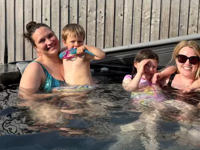 Family Travel Expert Reviews Nesting Holiday in Cotswolds