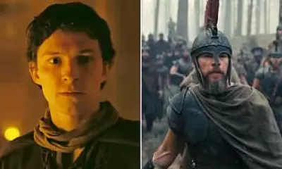 Fans Mock Christopher Nolan's 'The Odyssey' Trailer for American Accents
