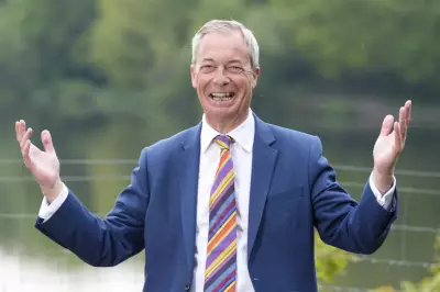 Farage and Lowe clash over Musk's backing for Restore Britain