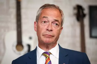Farage Bought £1.4m House with I'm a Celebrity Cash, Reform Claims