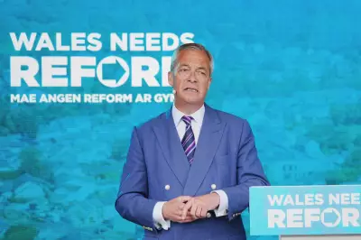 Farage: Labour to be 'smashed to smithereens' in Wales
