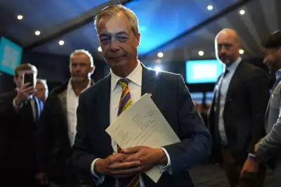 Farage Pressed on £5m Gift Linked to Alleged Russian Hack