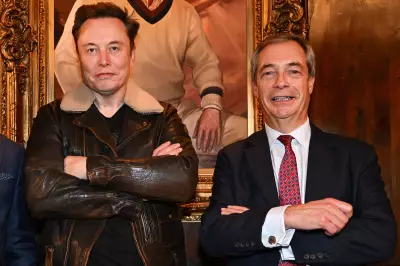Farage Warns Musk Will 'Split the Right' Over Reform Rival Support