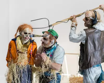 Farm Fatale Review: Freaky Scarecrows Make Hay from Climate Crisis