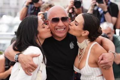 Fast & Furious Cast Celebrates 25 Years at Cannes Film Festival