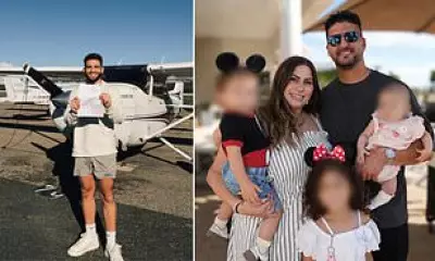 Father of Three Killed in California Plane Crash That Sparked Wildfire