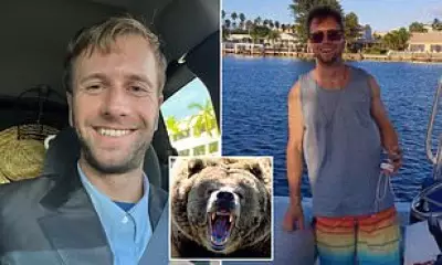 Father Recalls Final Voicemail From Son Killed by Bear in Montana