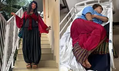 Father's Heartbreaking Ordeal After Daughter's Severe Brain Injury in Goa