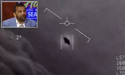 FBI Director Confirms First Batch of UFO Files Submitted for Public Release