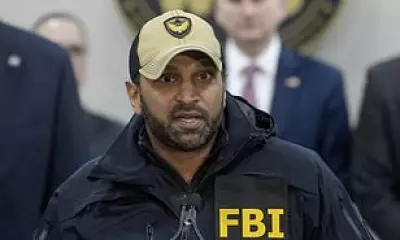 FBI Director Kash Patel in 'Full Panic Mode,' Orders Polygraph Tests for Staff