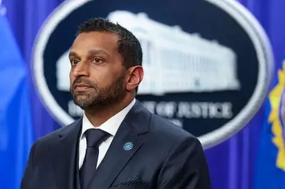 FBI Director Kash Patel Orders Lie Detector Tests for Dozens of Staff Amid Job Scare