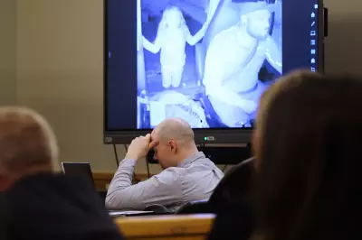 FedEx Driver Sentenced to Death for Murder of Seven-Year-Old in Texas