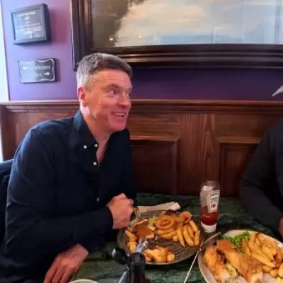 First Taste of Wetherspoons Food: Fish and Chips Surprises Vlogger