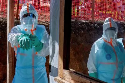 Five Ebola Patients Recover in Congo Outbreak, Says WHO Chief