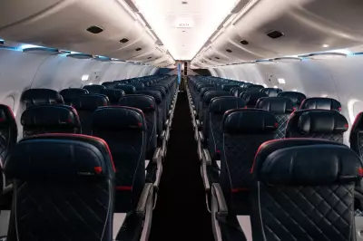 Flight Attendants Plead: Stop Touching Us, Use the Call Button Instead