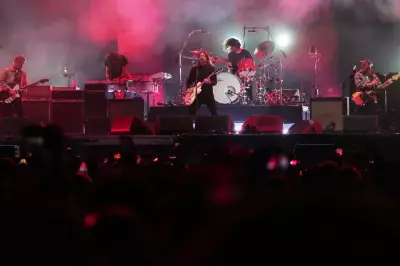 Foo Fighters Surprise NYC Fans With Intimate Irving Plaza Show