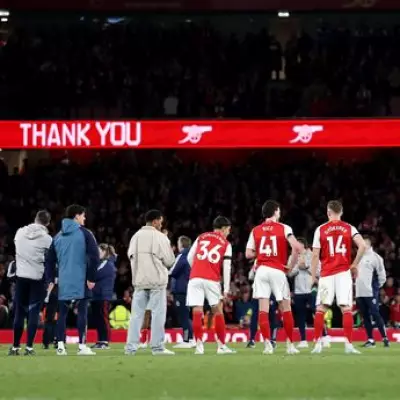 Four Arsenal Players Who May Play Final Premier League Match vs Crystal Palace