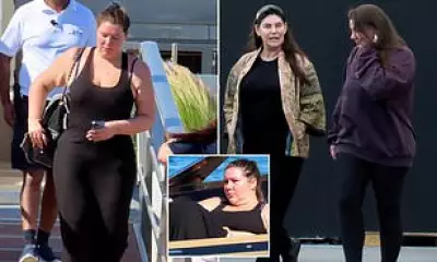 Francesca Packer Spotted with Mother Gretel in Mallorca After Wedding
