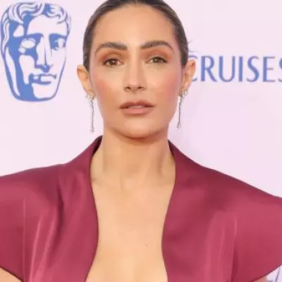 Frankie Bridge's £34 Setting Spray That 'Survives Everything' for BAFTAs