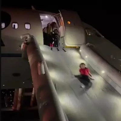 Frontier Airlines Flight Evacuates After Striking and Killing Pedestrian at Denver Airport