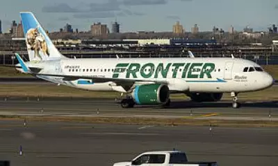 Frontier Flight Hits and Kills Person on Runway at Denver Airport