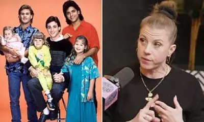 Full House Star Jodie Sweetin Reveals Residual Pay of Just One Penny