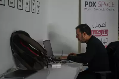 Gaza's Digital Workers Persist Through War and Hardship