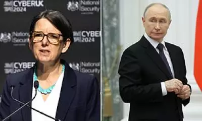 GCHQ Chief Reveals Nearly 500,000 Russian Soldiers Killed in Ukraine