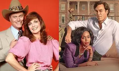Gen Z and Boomers Clash Over 80s Fashion and Rivals TV Show