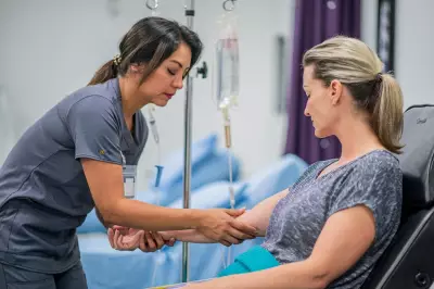 Genomic Test Could Spare Millions from Chemotherapy