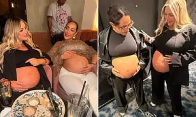 Geordie Shore Stars Holly Hagan and Sophie Kasaei Reveal Babies Due One Week Apart
