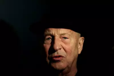 Georg Baselitz, German Artist Known for Upside-Down Paintings, Dies at 88