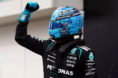 George Russell Savours 'Special Feeling' After Canadian GP Pole
