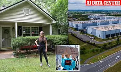 Georgia family fights AI data center eminent domain seizure of home