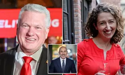 Georgia GOP Senate Candidate Slammed for Rape Joke at Lauer Accuser