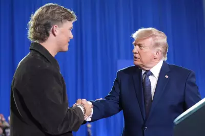 Giants' Abdul Carter Calls Out Jaxson Dart Over Trump Ties
