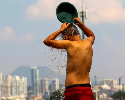 Global Weather Extremes: Record Heat and Hail in One Week