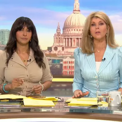 GMB Star Sends Heartfelt Message to Bonnie Tyler in Induced Coma