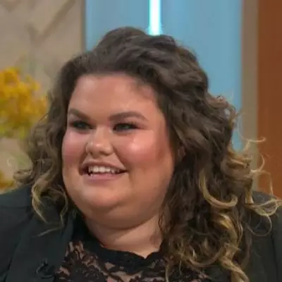 Gogglebox's Amy Tapper Shares Baby Hopes After Eight-Stone Weight Loss